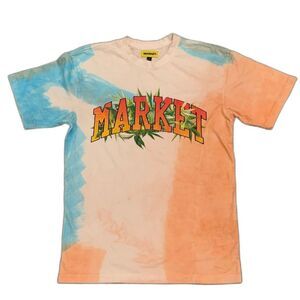 Market Urban Outfitters Tie Dye Arc Herbal Remedy Tshirt Size Small